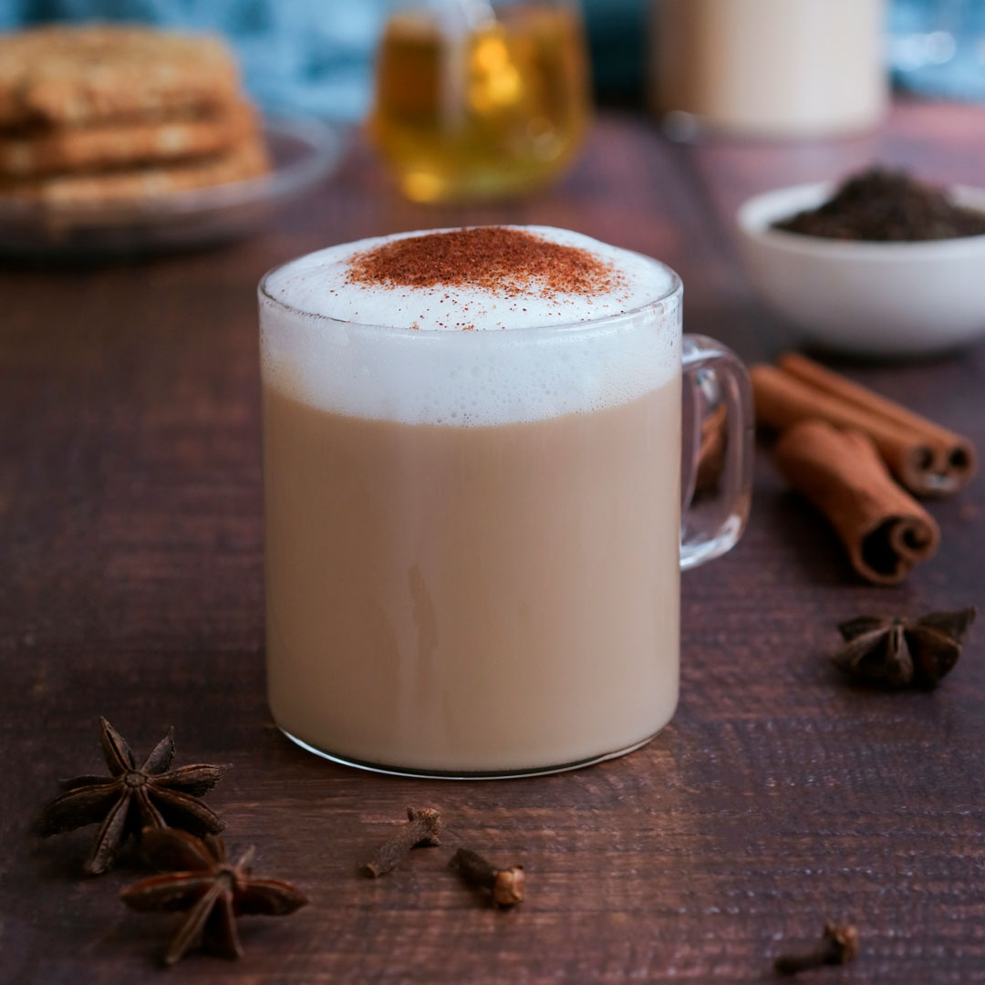 Chai latte