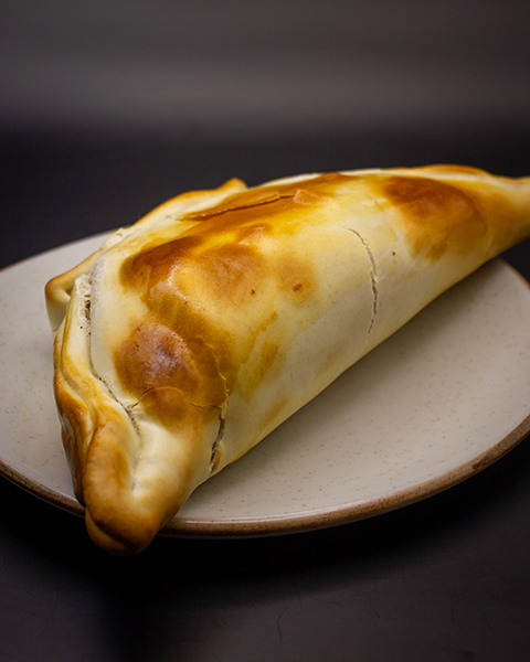 Empanada champiñón queso