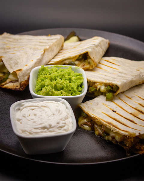 Quesadillas